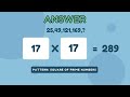 Let S Learn A New Aptitude Pattern In Number Series