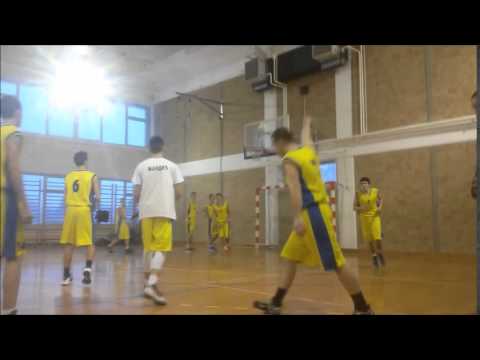 Lagana trojka na zagrevanju