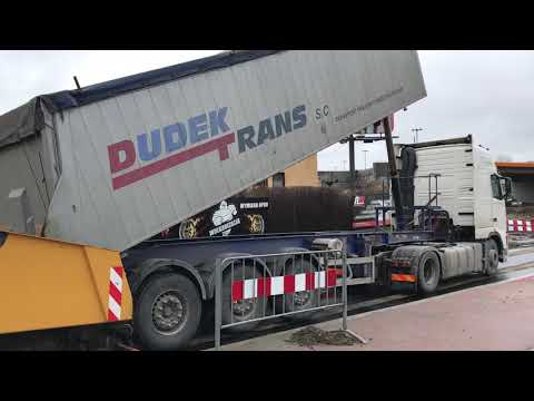 Trasa Uniwersytecka Bydgoszcz marzec 2019