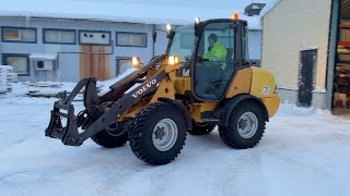 بيع جرافة ذات عجلات Volvo L20B-P - صورة 4 | Machineryline SA جرافة ذات عجلات Volvo L20B-P | صورة 4 - Machineryline