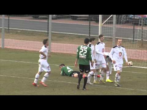Juniorka: FC Hradec Králové - FK Baumit Jablonec 3:1 (3:0)