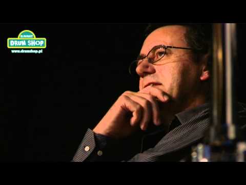 Avant Drum Session V - warsztaty Krzysztofa Przybyłowicza drumshop.pl