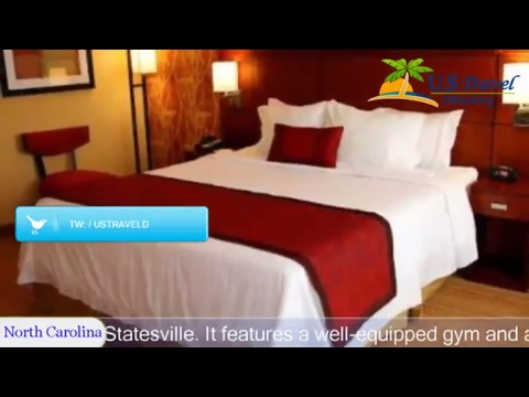 Courtyard Statesville Mooresville/Lake Norman - Statesville Hotels, North Carolina