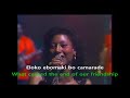 Massu tpok jazz mpg4 With lingala English Lyrics subtitles