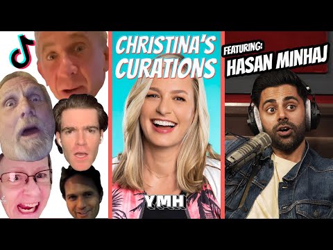 Christina's Curations with Hasan Minhaj - YMH Highlight