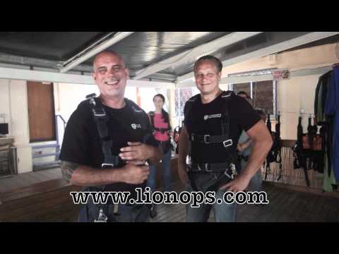 LIONOPS - Military & Extreme Tourism - General