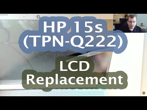 HP 15s-fq1000 3000 5000液晶交換修理