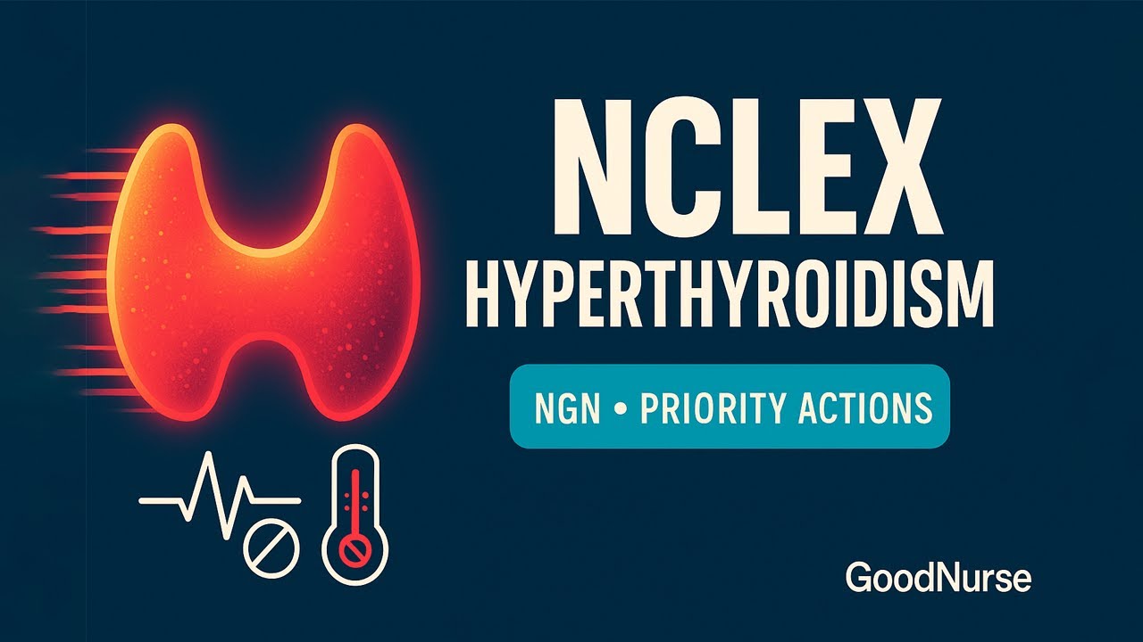 Mastering Hyperthyroidism