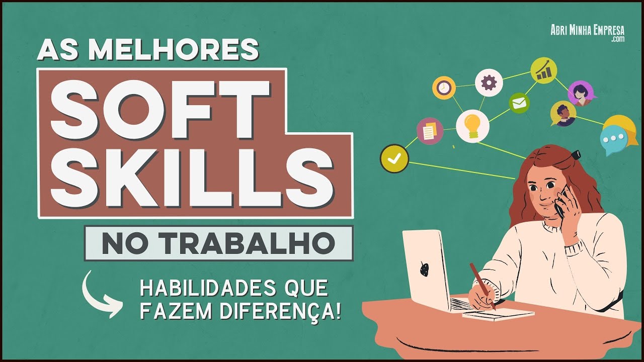 SOFT SKILLS AT WORK (To Stand Out and Grow Every Day)