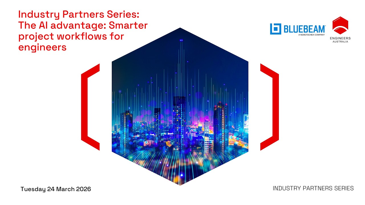 Industry Partners Series: The AI advantage: Smarter project workflows for engineers