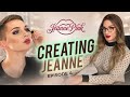 Creating Jeanne Transformation From A Man To A Woman