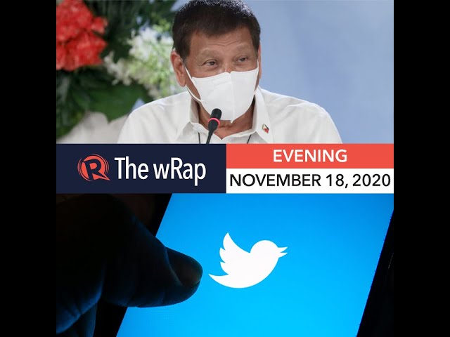 ‘Misogynist’ Duterte attacks Robredo with lies, threats | Evening wRap