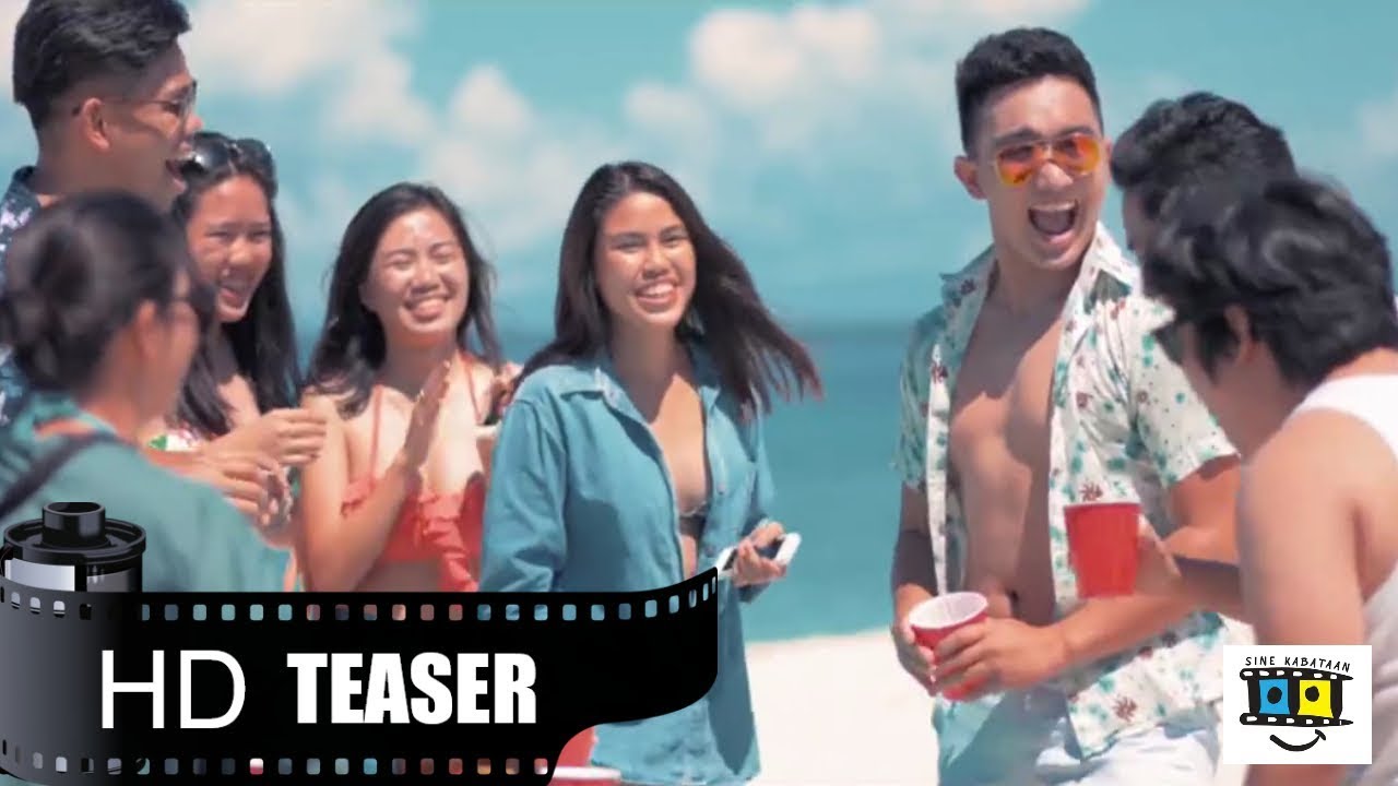 SHADED (2017) Teaser | Sine Kabataan