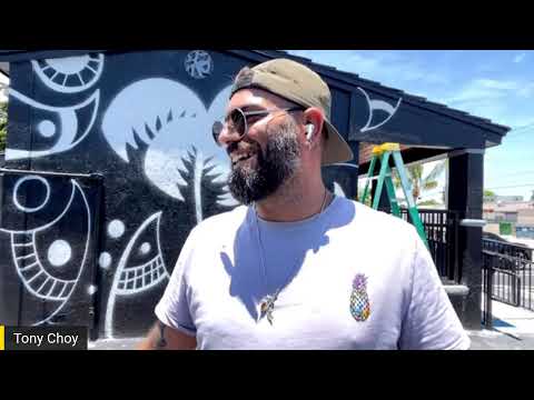 Talk Box with Tony Choy | Guest Rigo Leon