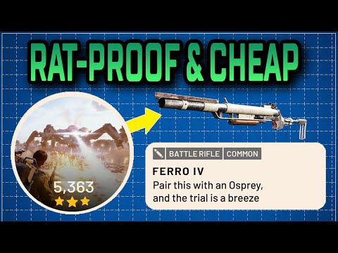How to 3 Star The Queen Trial With A Cheap Loadout In Arc Raiders