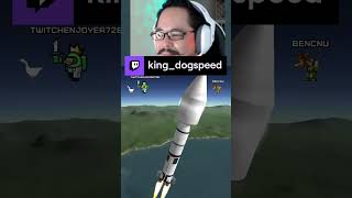 KSP: Enterprise BLOOPERS | "Looks good so far" | king_dogspeed on #Twitch