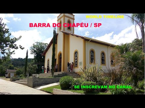 BARRA DO CHAPÉU / SÃO PAULO