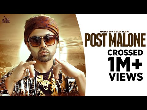 Post Malone — watch video