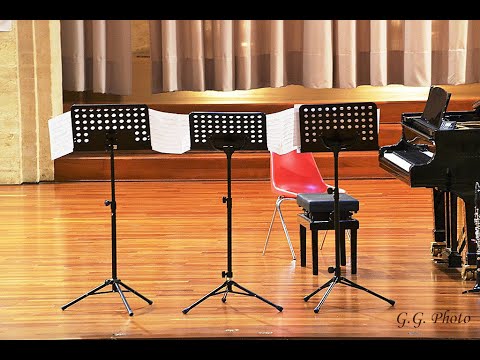 M. ARNOLD Fantasy for Clarinet op. 87  Fernando De Cesario