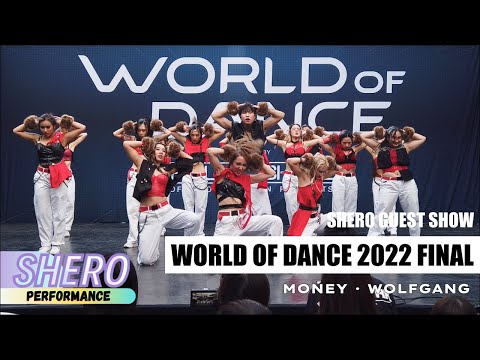 [#WODCHAMPS22 - KPOP] #LISA "Money" & #StrayKids "Wolfgang" Original Choreography Set | SHERO