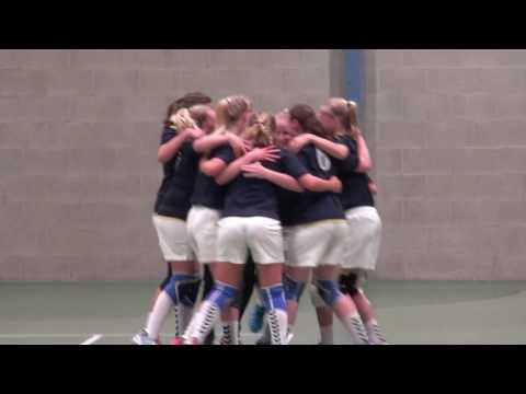 Westfriezen handbal KaRo C1 beker winnaar 2017