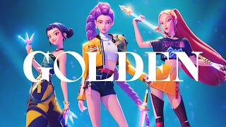 Download lagu Huntrix - Golden (Dj Dark Remix) | KPop Demon Hunters mp3