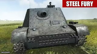 Steel Fury Kharkov 1942 STA Mod
