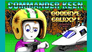 IBM EGA - Graphics Corruption with Commander Keen Issue Demonstrated and Fixed