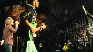 INCUBUS - Megalomaniac (Alive at Red Rocks DVD, 2004)