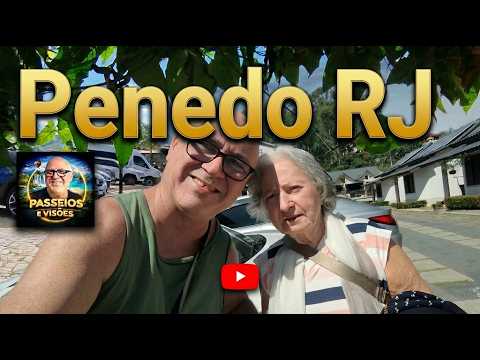 Thumbnail de Penedo RJ - Feriado de Tiradentes 2026 - Video 1 #passeios #viagens