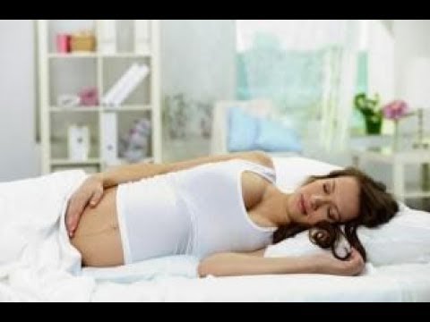 Reduce Stillbirth Risk With Your Sleep Position