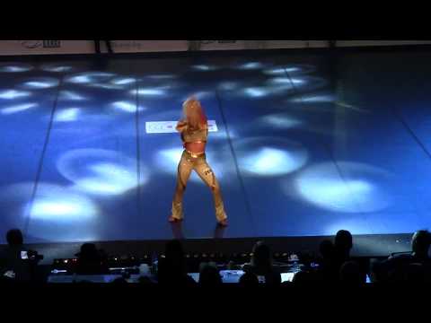 Julie Sofie Wichmann Olesen - Disco EC 2018