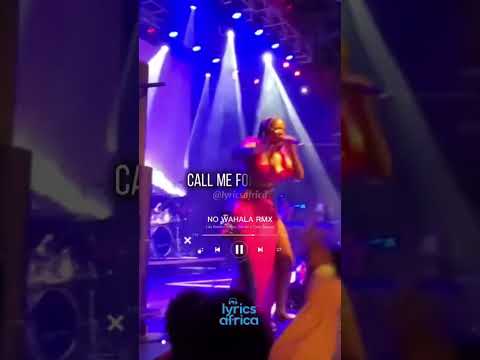 1da Banton x Kizz Daniel x Tiwa Savage   No Wahala Rmx Lyrics - TMP Empire