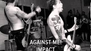 Against Me! - Impact