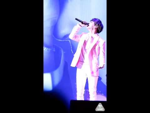 150124 롯데월드 해피콘서트 종현 - Crazy