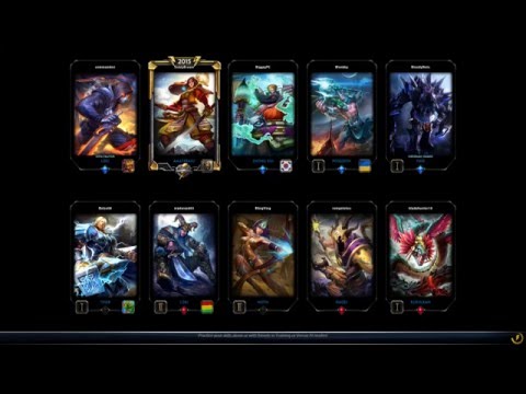 Smite  Conquest | Ebin | SicklyBrown |