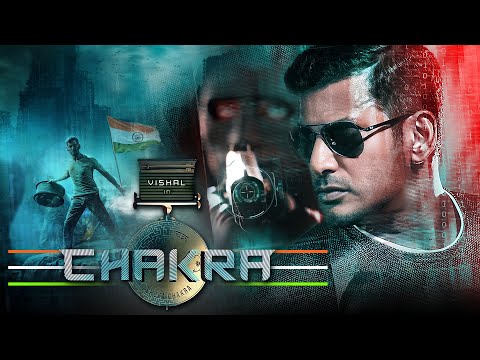 Vishal's CHAKRA (2021) New South Full Movies Dubbed In Hindi 2024 साउथ मूवी | Shraddha Srinath