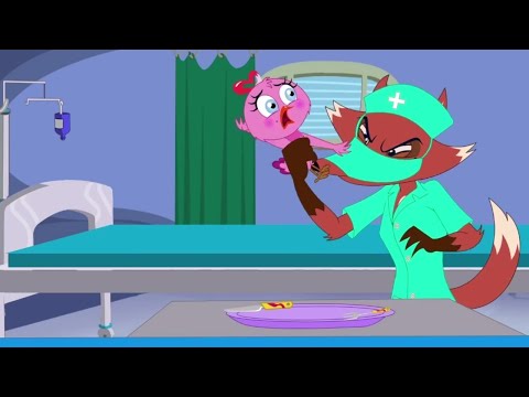 Capa de Eena Meena Deeka | Hospital Patient  | Funny Cartoon Compilation | Videos For Kids