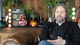 The Magpie Salute interview - Rich Robinson (part 1)