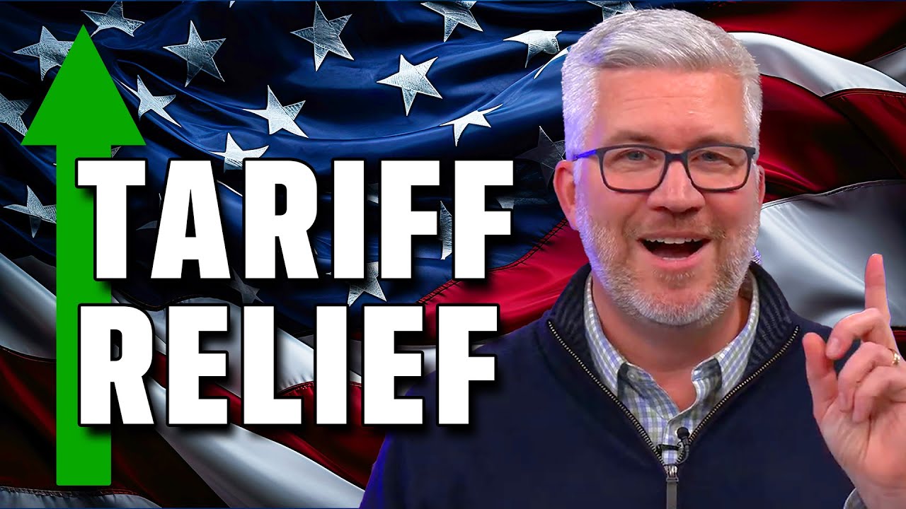 Tariff Relief Scenarios: 10 Stocks with Upside Potential