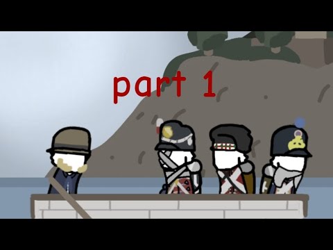 "the San Sebastian part 1" [guts & Blackpowder] part 1/3