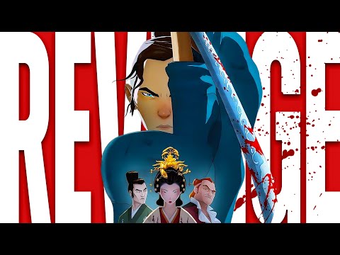 Everything About Blue Eye Samurai is GREAT!