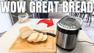 KITCHENARM 29 in 1 Bread Machine Review: Is $115 Worth It