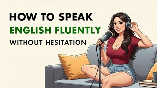 How to Speak English Fluently Without Hesitation | Easy Practice for Beginners | Simple English Talk