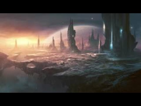 Stellaris OST Music Mix - Beautiful & Calming Ambient Sci-Fi Atmospheric Space Orchestral