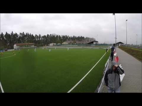 U15 SpVgg Bayreuth  - FSV Erlangen Bruck  -  Bayernliga