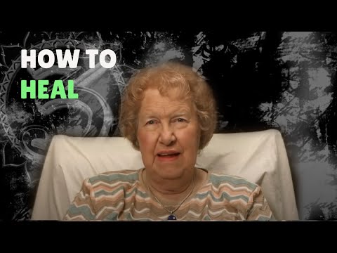 HOW TO HEAL