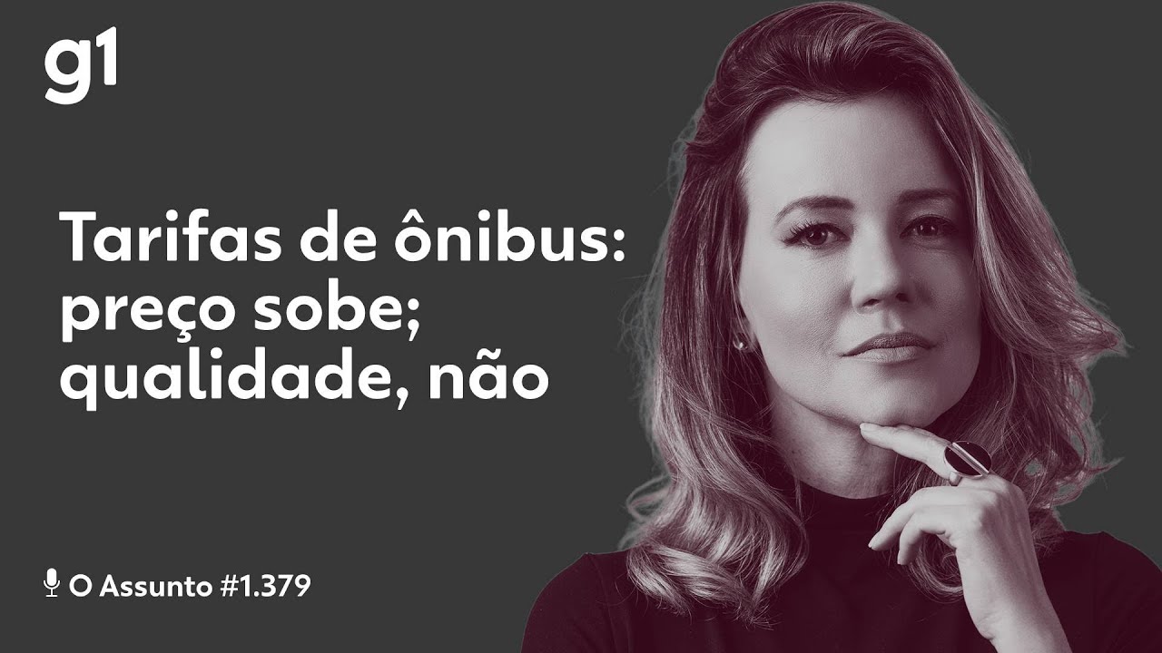 Tarifas de ônibus: preço sobe; qualidade, não | O ASSSUNTO