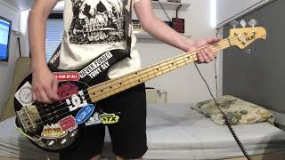 Fenix TX - Flight 601 BASS Cover