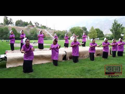 "Samoa Lou Atunu'u pele/ O au ole samoa" -Taualuga Productions Recital 2018 "A Night in Samoa"